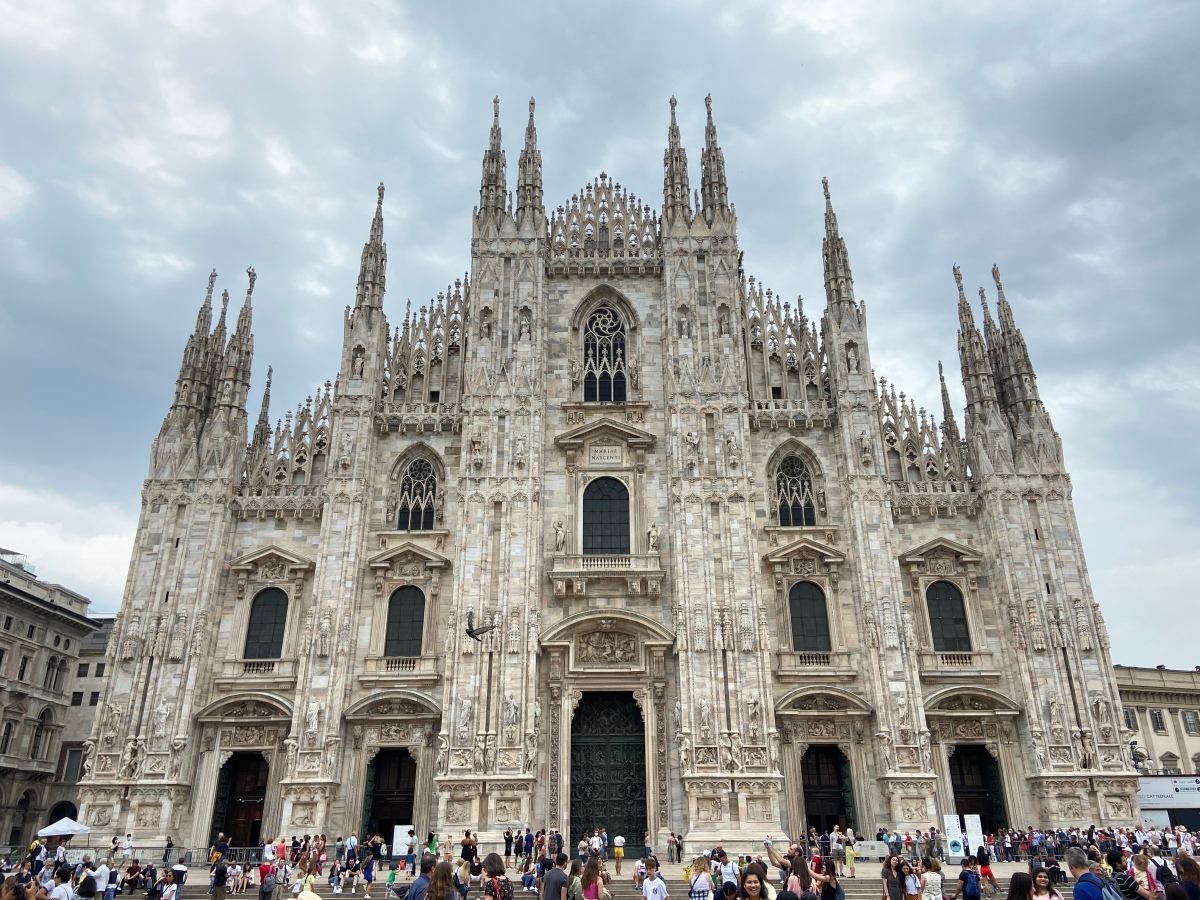 Milan, Italy – Jun-2022