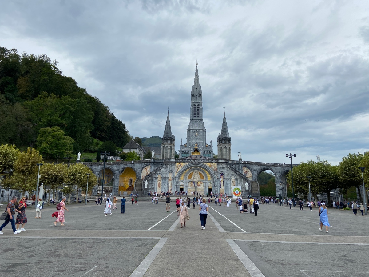 Places to see in Lourdes